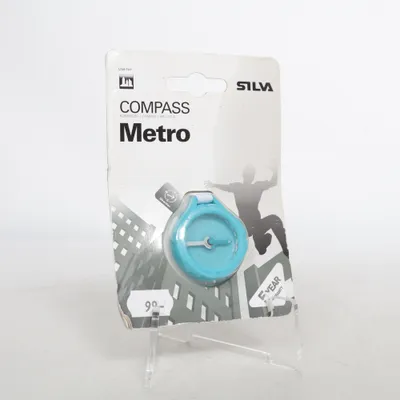 Kompass (Metro) från Silva
