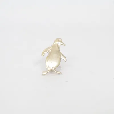 Broche (Guld) Ukendt metal