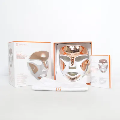 LED mask (SpectraLite FaceWare Pro) from Dr Dennis Gross