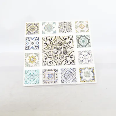 Dessous de plat (mosaik) de Woolworth