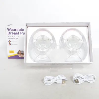 Brustpumpe (Smart Wearable Pump) von RoHS