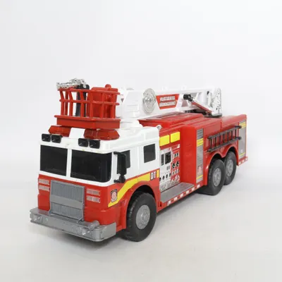 Voiture jouet (Fire Engine) de Dickie Toys