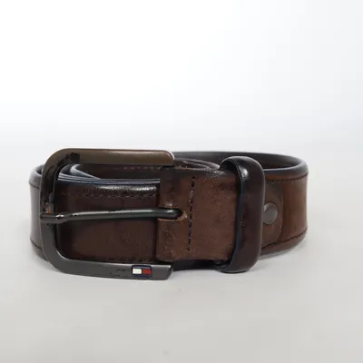 Bälte (Brun) från Tommy Hilfiger