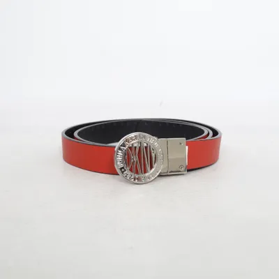 Belt (Black, Red) from Donna Karan