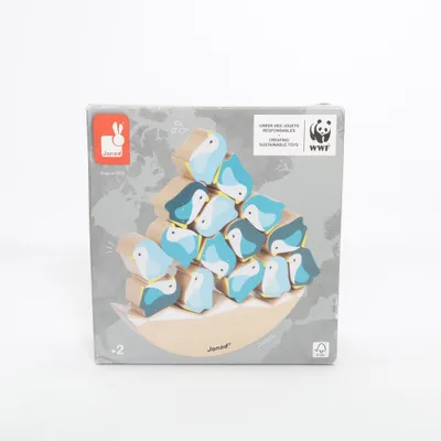 Activiteitenspeelgoed (Blauw, Bruin, Meerkleurig) van Janod