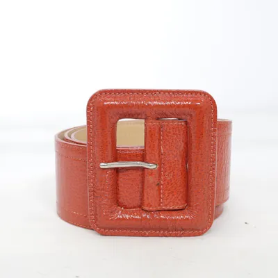 Ceinture (Orange) de Longchamp