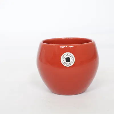 Mugg (Röd) från Höganäs Keramik