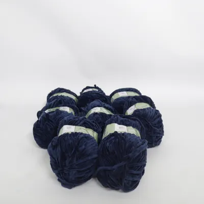Garen (Velourgarn) van Creations Polyester