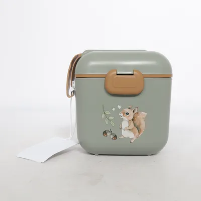 Lunch box (Chipmunk Darling) from Elodie