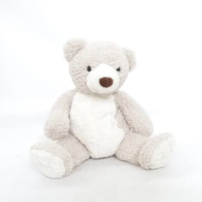 Krammedyr (Beige, Hvid) fra Teddy Hermann