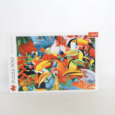 Puzzel van Trefl