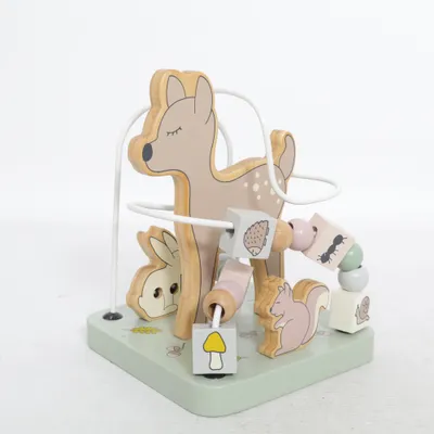 Activity toy (Green, Multicolored) from JaBaDaBaDo