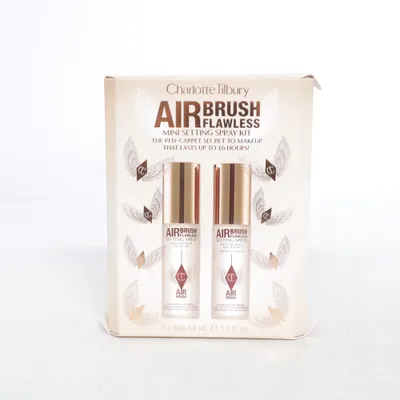 Makeup sæt (Mini Setting Spray Kit) fra Charlotte Tilbury