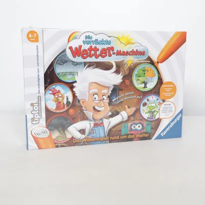 Brädspel från Tiptoi