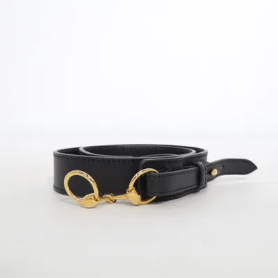 Ceinture (Noir) de Andiata Cuir