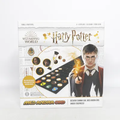 Brettspiel von Harry Potter