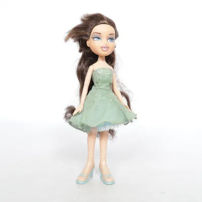 Pop (Groen, Blauw) van Bratz