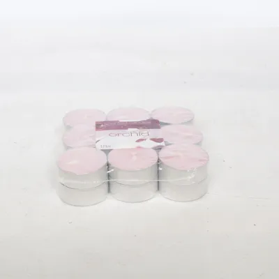 Scented candles (Pink)