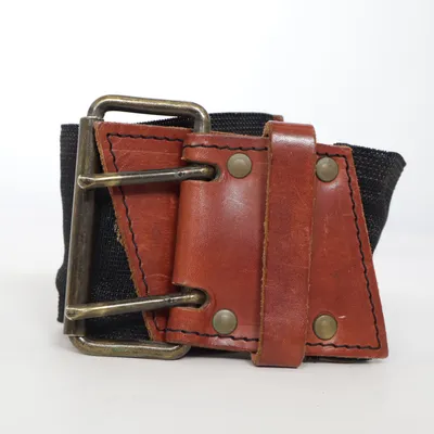 Ceinture (Noir, Marron)