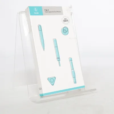 Phone accessory from Sign