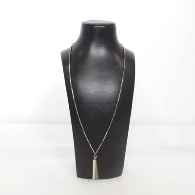 Halsband (Silverfärgad) från Snö of Sweden Rostfritt stål