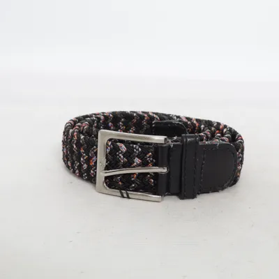 Ceinture (Noir, Multicolore)