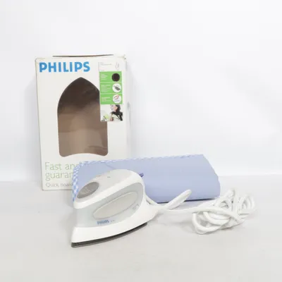 Strykjärn (Vit) från Philips