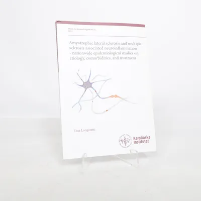 Kurslitteratur från Karolinska Insitutet