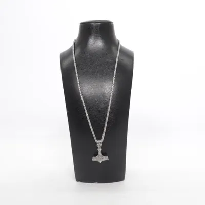 Collier (Argent) Métal inconnu