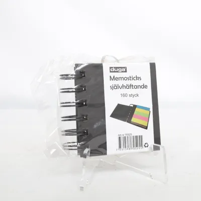 Carnet (Memosticks) de Duga