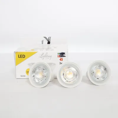 Gloeilamp (Gu10) van Lighting by Havsö