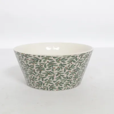 Bol (Blanc, Vert)