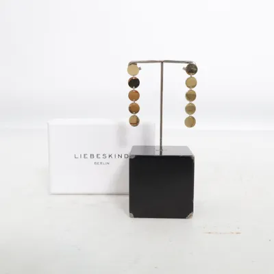 Boucles d'oreilles (Or) de Liebeskind Acier inoxydable