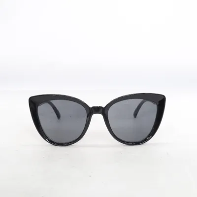 Sonnenbrille (Schwarz) von Matrix