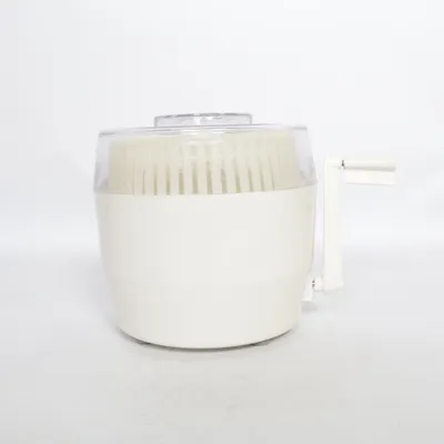 Salad spinner (White) from Valentini