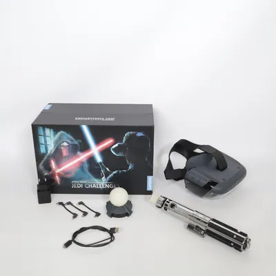 VR-bril (Star wars) van Lenovo