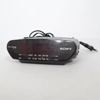 Wekkerradio (ICF-C211) van Sony