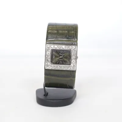 Armbandsur (Grön, Silverfärgad) från Regal