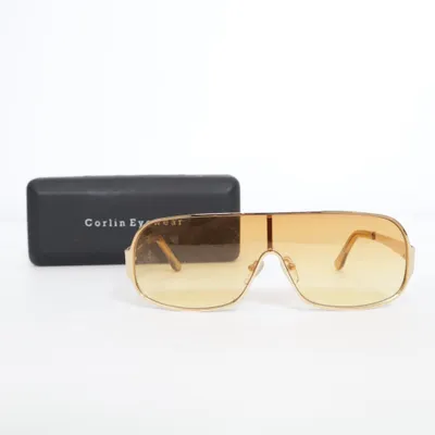 Solglasögon (Guldfärgad) från Corlin Eyewear