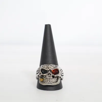 Bague (Argent) Métal inconnu