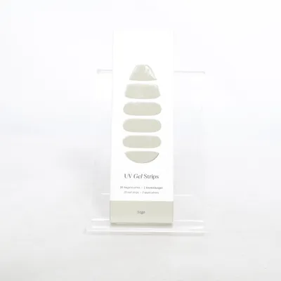 Press on nails (Gray) from Maniko