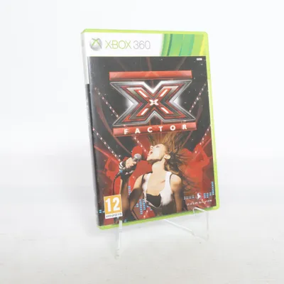 TV-spel från Xbox 360