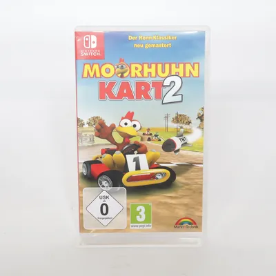 Video game