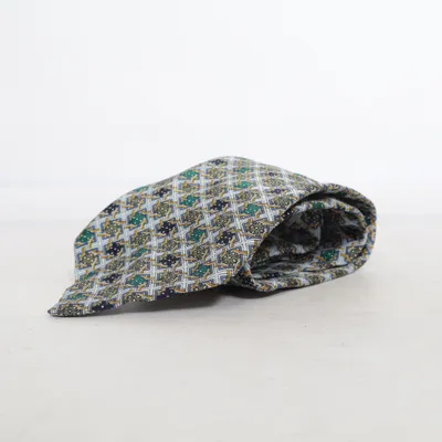 Cravate (Bleu, Vert, Multicolore) de Daks