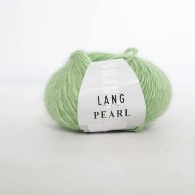 Fil (Pearl) de Lang Yarns Acrylique, Mohair, Polyester
