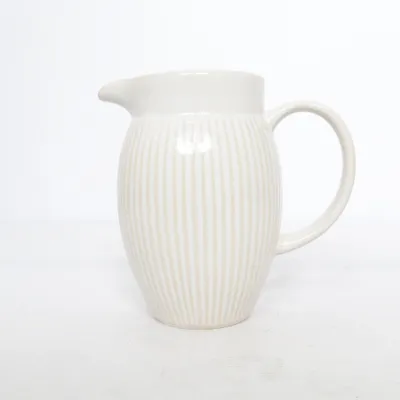 Jug (Beige) from Knabstrup
