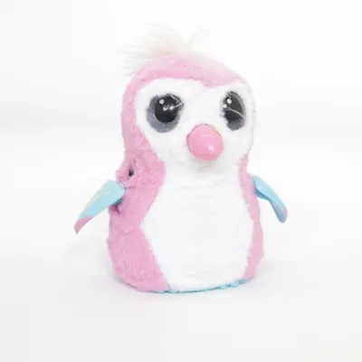 Peluche (Rose, Blanc, Bleu) de Spin Master