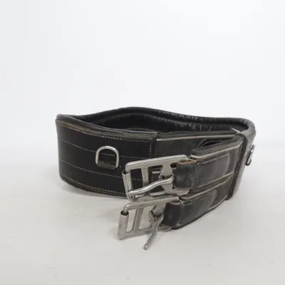 Saddle girth (Black)