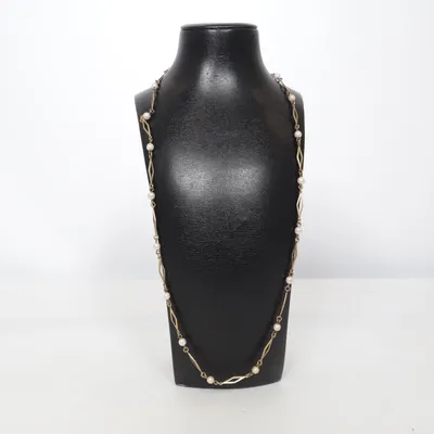 Halsband (Guldfärgad) från Danish Design Okänd metall