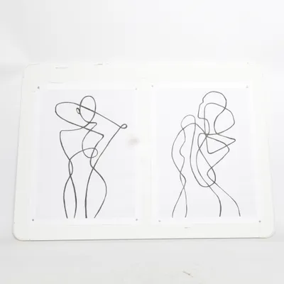 Poster from Desenio